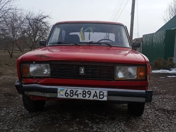 Авто ВАЗ 2105 1989 № 7432980