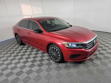 Авто Volkswagen Passat Sedan 2022 № 7432991