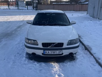 Авто Volvo S60 2001 № 7432992