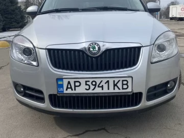 Авто Skoda Fabia 2008 № 7432993
