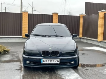 Авто BMW 5 Серия 1997 № 7432994