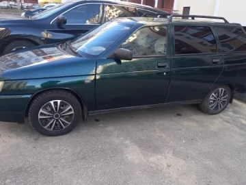 Авто ВАЗ 21113 2003 № 7432997