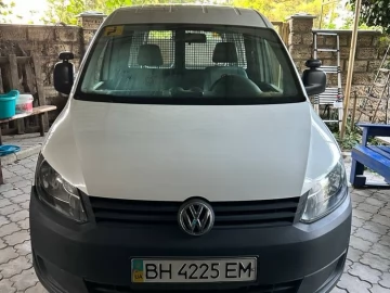 Авто Volkswagen Caddy 2010 № 7432999