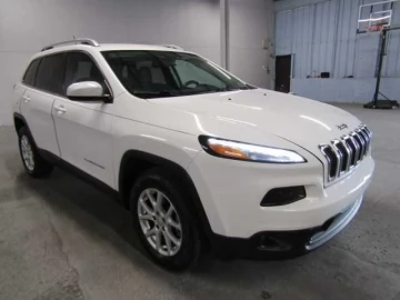 Авто Jeep Cherokee 2017 № 7433005