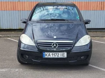 Авто Mercedes A Серия 2007 № 7433008