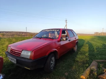 Авто ВАЗ 2109 1994 № 7433012