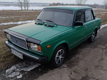 Авто ВАЗ 2107 1999 № 7433021