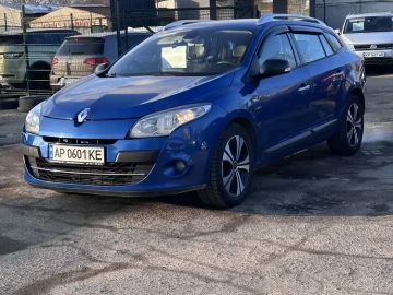 Авто Renault Megane 2012 № 7433373