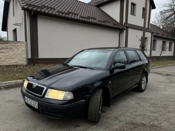Авто Skoda Octavia 2004 № 7433374
