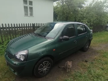 Авто Renault Symbol Thalia  2003 № 7433375