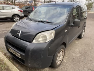 Авто Citroen Nemo 2012 № 7433379