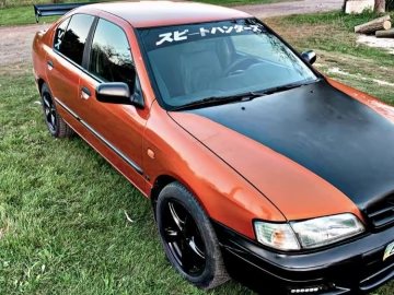 Авто Nissan Primera 1997 № 7433383