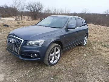 Авто Audi Q5 2010 № 7433386