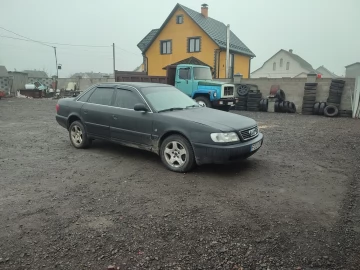 Авто Audi A6 1996 № 7433388