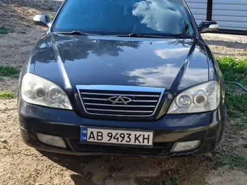 Авто Chery Eastar 2008 № 7433397