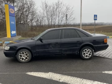 Авто Audi 100 1993 № 7433401
