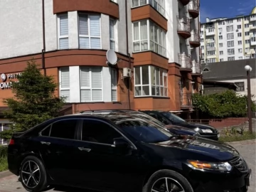 Авто Honda Accord 2008 № 7433406