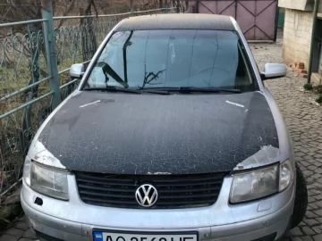 Авто Volkswagen Passat Sedan 2000 № 7433409