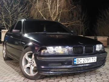 Авто BMW 3 Серия 2000 № 7433415