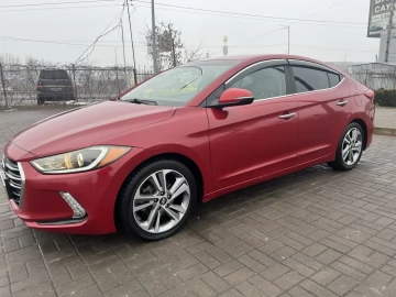 Авто Hyundai Elantra 2016 № 7433714