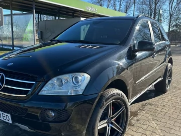 Авто Mercedes Ml Серия 2005 № 7433723