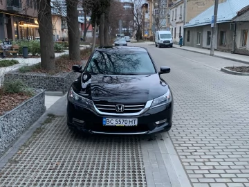 Авто Honda Accord 2013 № 7433729
