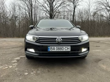 Авто Volkswagen Passat Sedan 2015 № 7433733