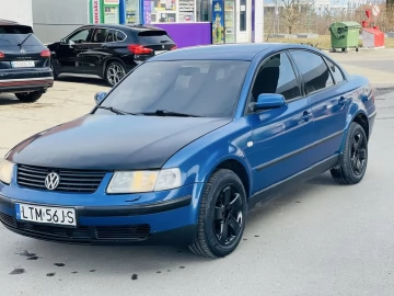Авто Volkswagen Passat Sedan 1999 № 7433737