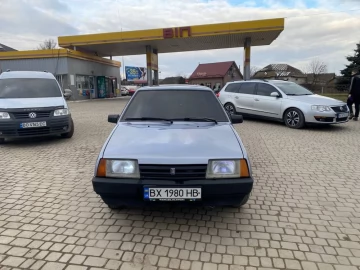 Авто ВАЗ 21099 2007 № 7433740