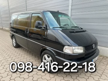 Авто Volkswagen Multivan 2000 № 7433768