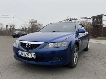 Авто Mazda 6 2003 № 7433769