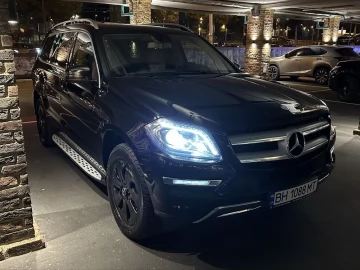 Авто Mercedes Gl Серия 2013 № 7433774