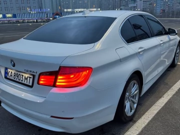 Авто BMW 5 Серия 2010 № 7433776
