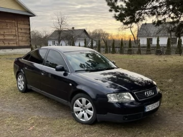 Авто Audi A6 1998 № 7433787