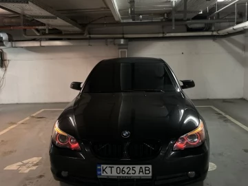 Авто BMW 5 Серия 2005 № 7433788