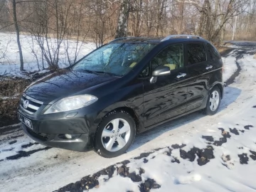 Авто Honda Fr-V 2008 № 7433806