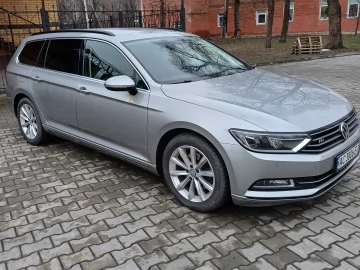 Авто Volkswagen Passat Variant 2015 № 7433810