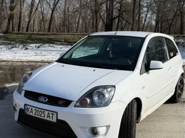 Авто Ford Fiesta St 2007 № 7433811