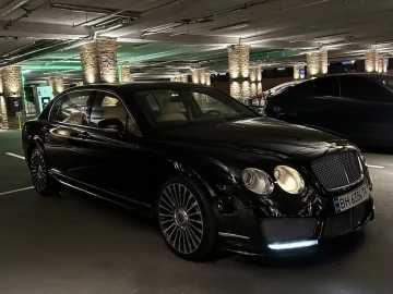 Авто Bentley Flying Spur 2005 № 7433812