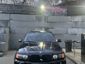 Авто BMW X5 2003 № 7433827
