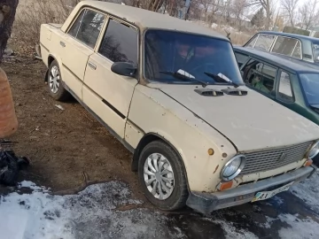 Авто ВАЗ 2101 1979 № 7434049