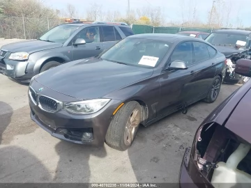 Авто BMW 3 Серия 2016 № 7434050