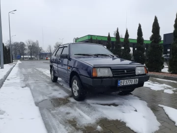 Авто ВАЗ 2109 2007 № 7434053