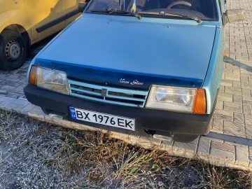 Авто ВАЗ 2109 1995 № 7434054
