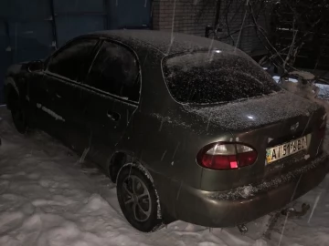 Авто Daewoo Lanos Sens  2007 № 7434058