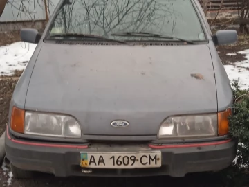 Авто Ford Sierra 1998 № 7434059