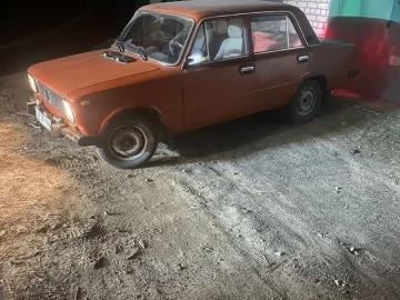 Авто ВАЗ 2101 1983 № 7434062