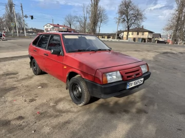 Авто ВАЗ 2109 1994 № 7434063