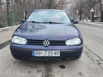 Авто Volkswagen Golf 2003 № 7434083