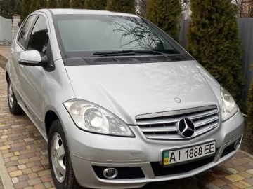Авто Mercedes A Серия 2008 № 7434089